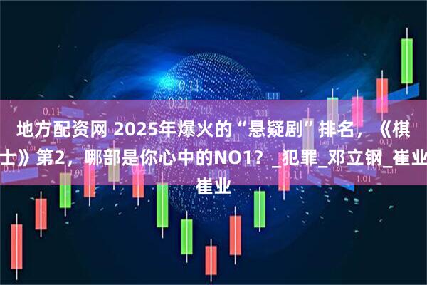 地方配资网 2025年爆火的“悬疑剧”排名，《棋士》第2，哪部是你心中的NO1？_犯罪_邓立钢_崔业